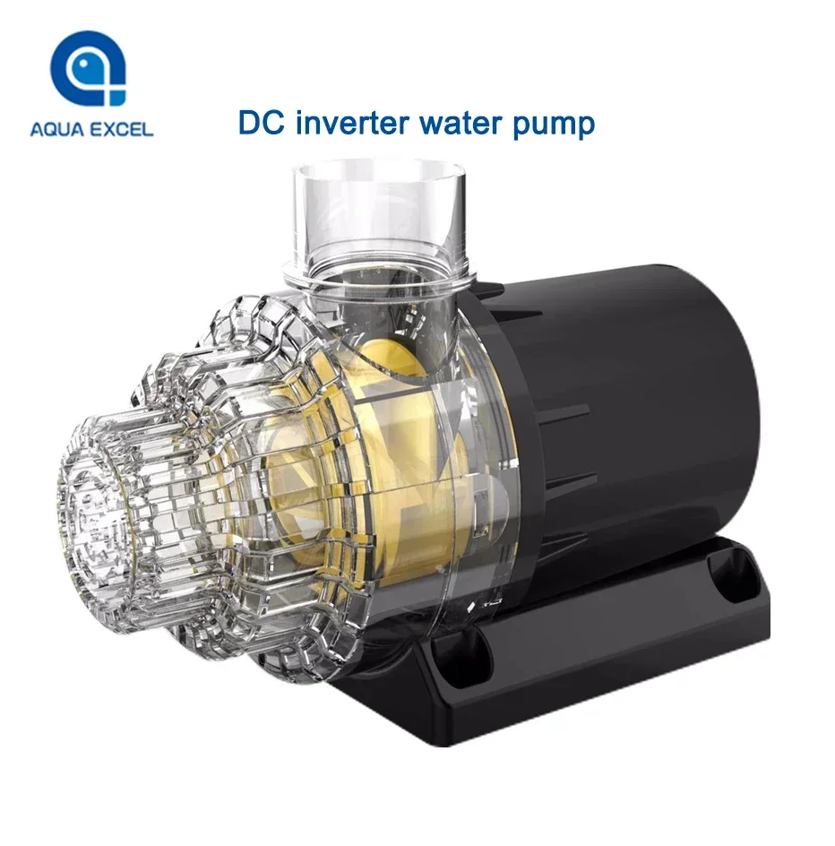 Aqua Marine Tank - Bomba CC sumergible Aqua Excel con