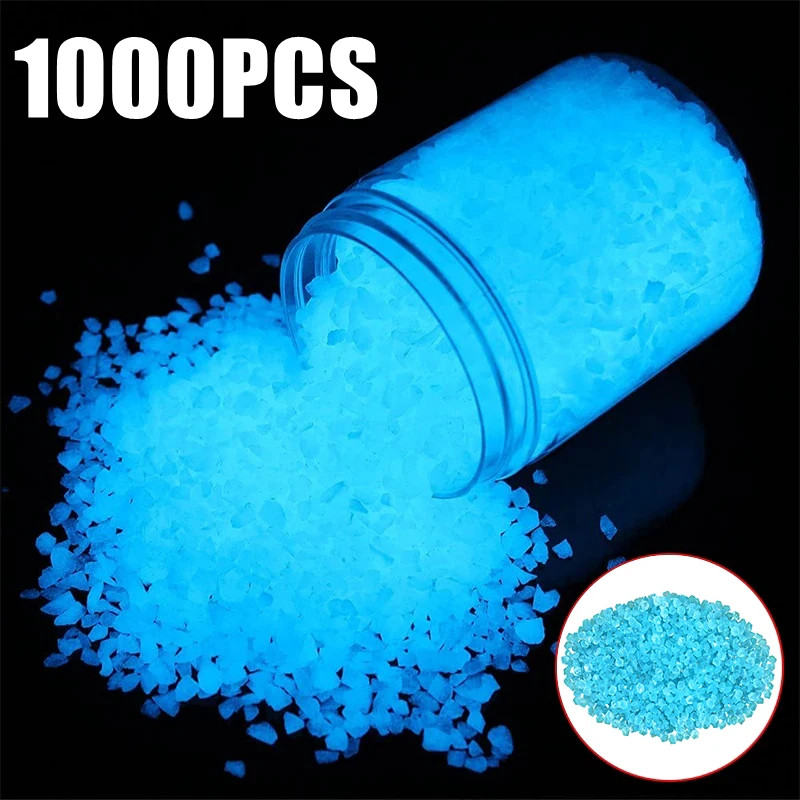 Aquarium Marine Sand - Arena luminosa que brilla en la