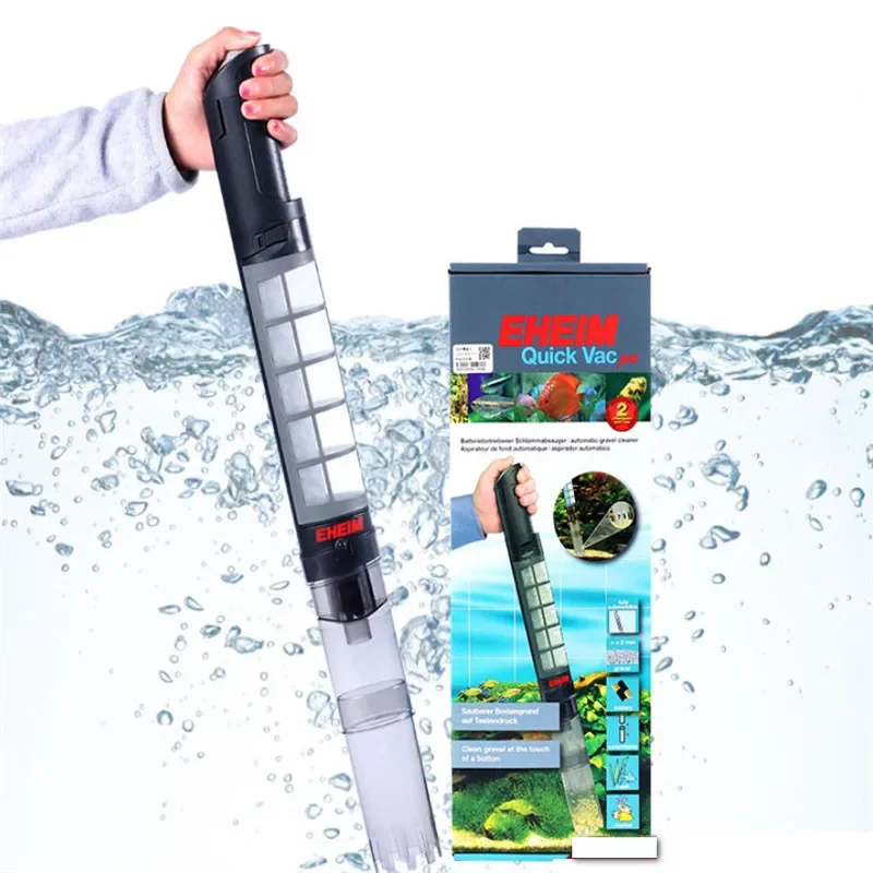 Aquarium Marine Sand - Eheim-limpiador automático de grava para acuario,