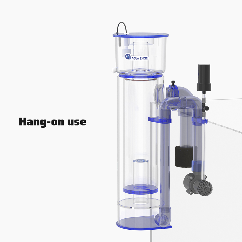 Aqua Marine Tank - Skimmer de proteínas AQUA EXCEL AE-75H/100H