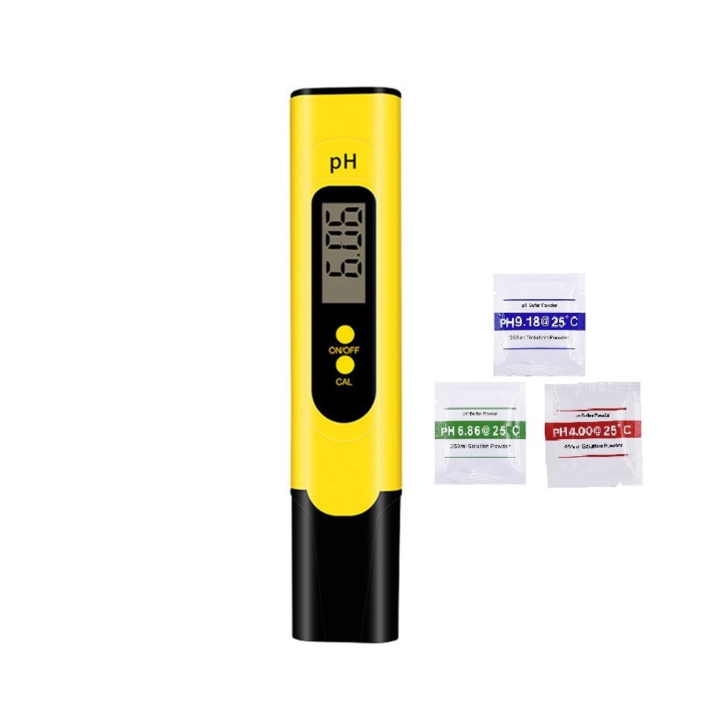 Marine Aquarium Water Analyzer - Medidor de PH Digital automático 0,01