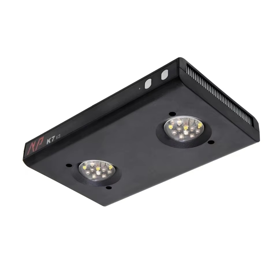 Marine Aquarium & Regional Centre - K7 140W espectro completo WiFi espectro