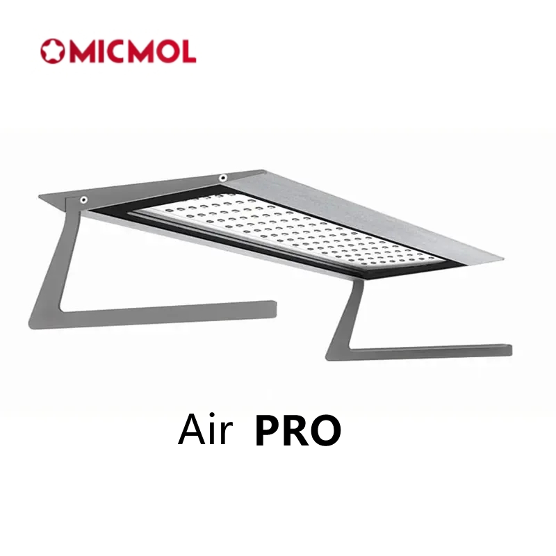 Aqua Marine Tank - MicMol nuevo AQUA Air Pro más