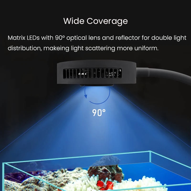 Aqua Marine Tank - Spectra Aqua Knight V2 36W espectro