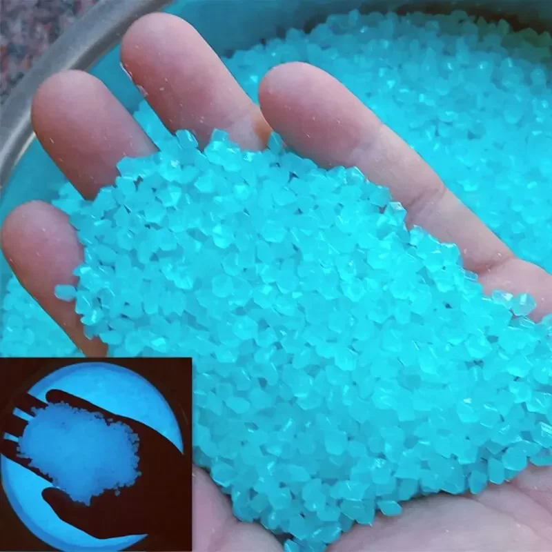 Aquarium Marine Sand - 1000 Uds. De arena luminosa de