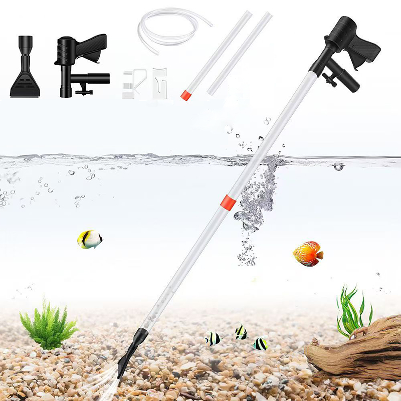 Aquarium Marine Sand - Bomba de Cambio de Agua para