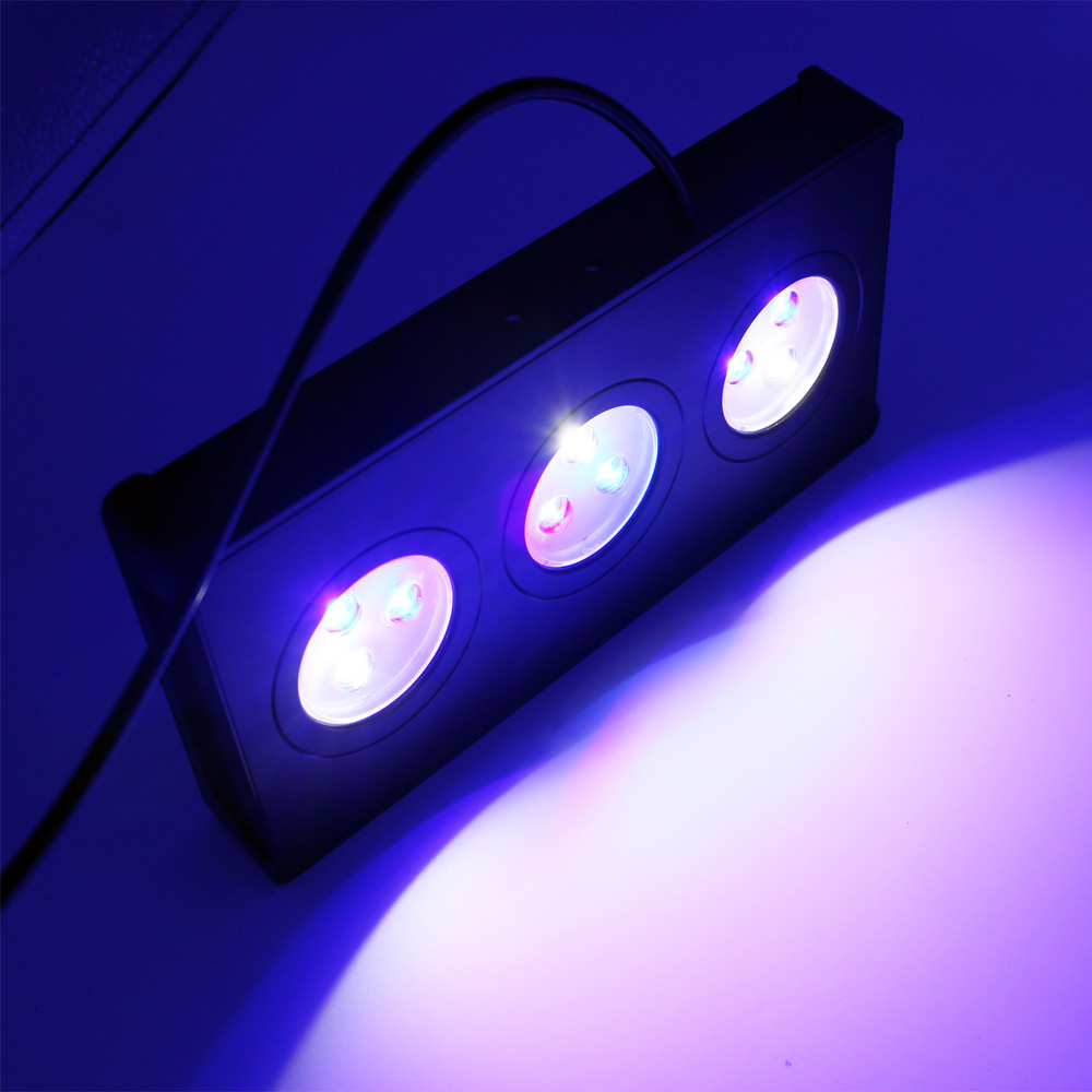 Aqua Marine Tank - Dimmable 27 W lleno espectro en