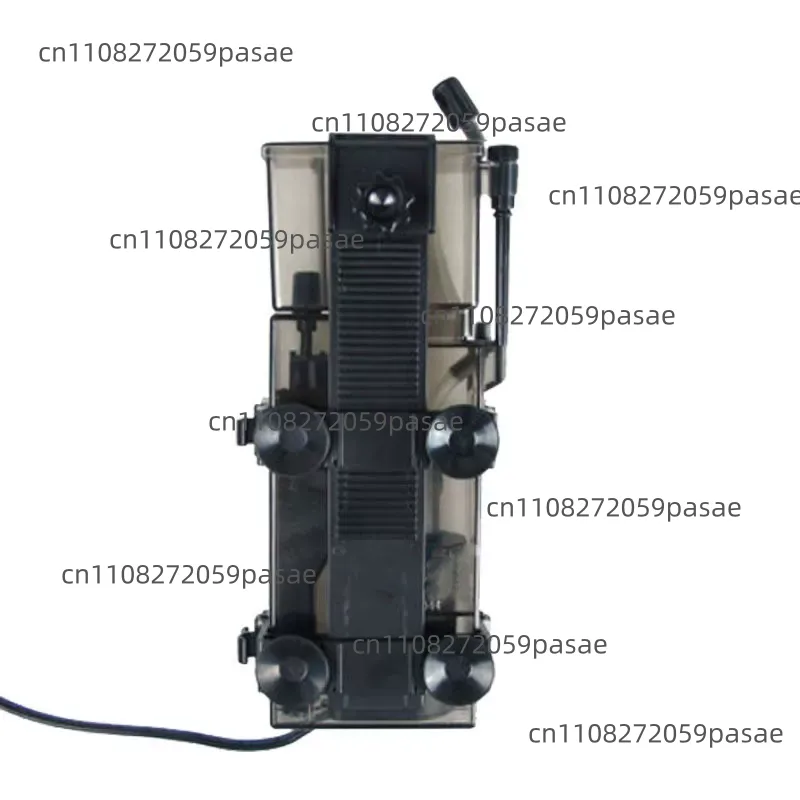 Marine Aquarium & Regional Centre - SK-300 300L/H Sistema de Filtrado para