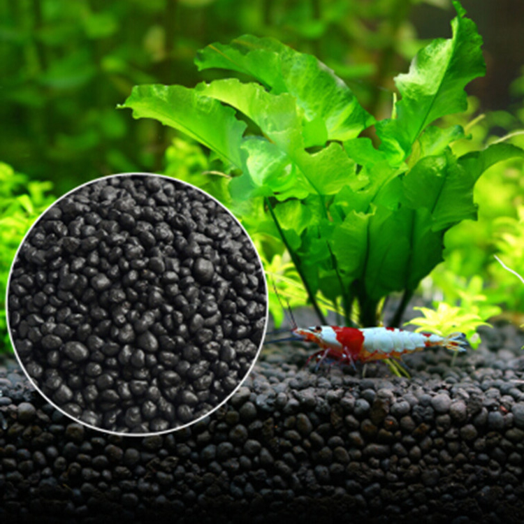 Aquarium Marine Sand - Semillas de plantas de Acuario, sustrato