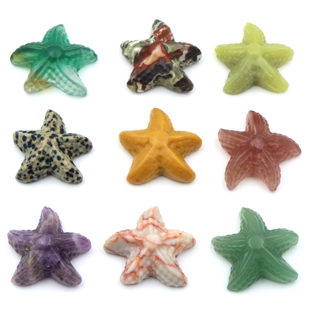 Marine Aquarium & Regional Centre - Estatua con forma de estrella de