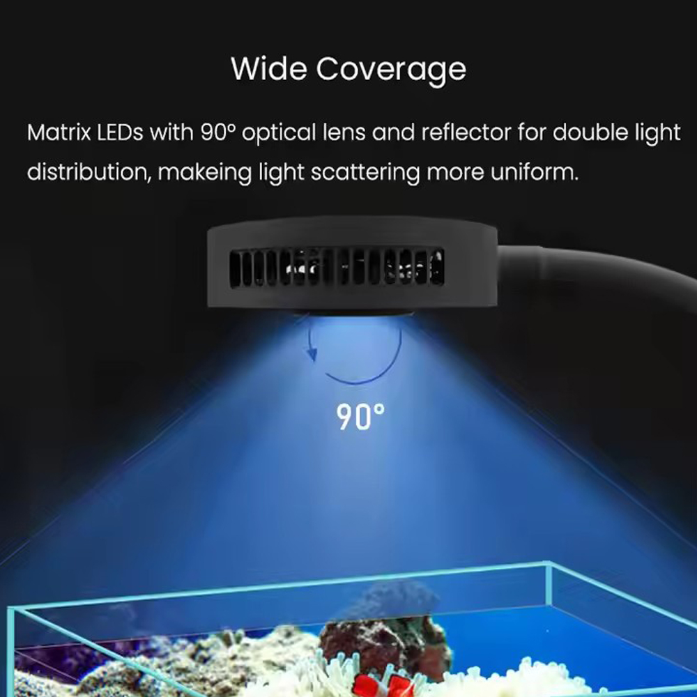 Aqua Marine Tank - Spectra Aqua Knight V2 36W espectro