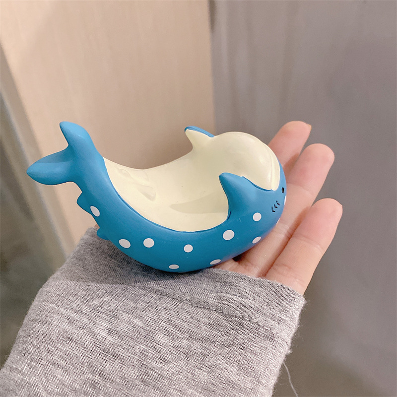 Marine Aquarium Home - Soporte de escritorio de pingüino, soporte
