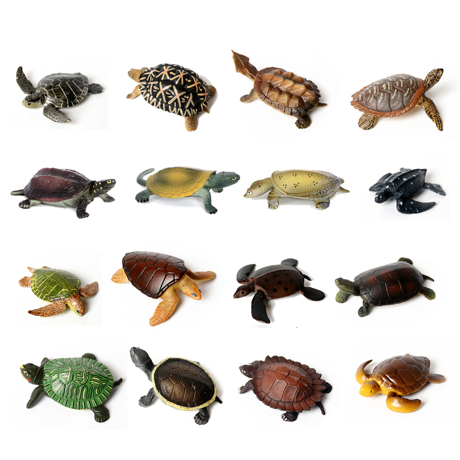 Marine Aquarium & Regional Centre - Miniaturas realistas para decoración de Acuario,