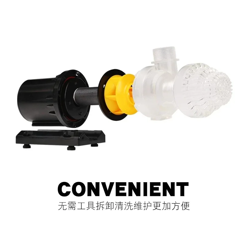 Bomba CC sumergible Aqua Excel - Aqua Marine Tank reseña y precio