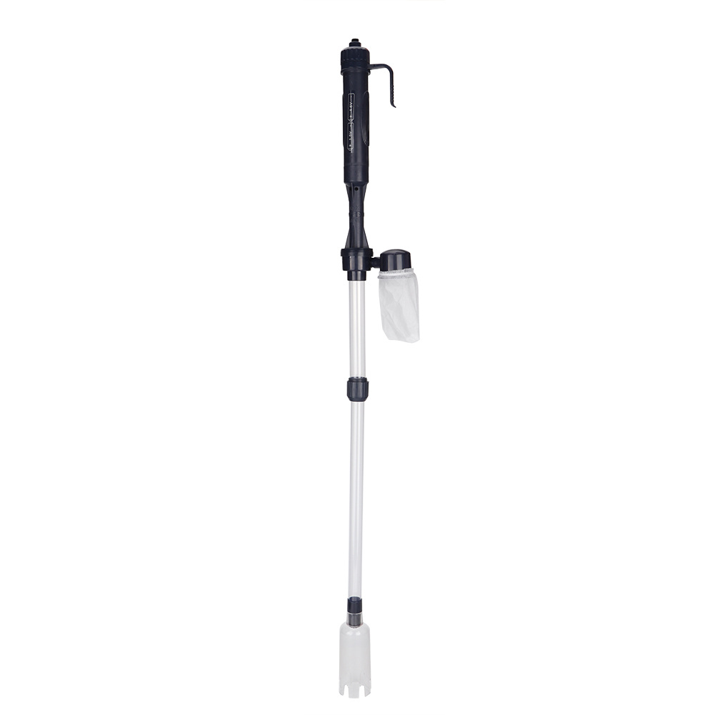 Limpiador Eléctrico para Pecer - Aquarium Marine Sand reseña y precio