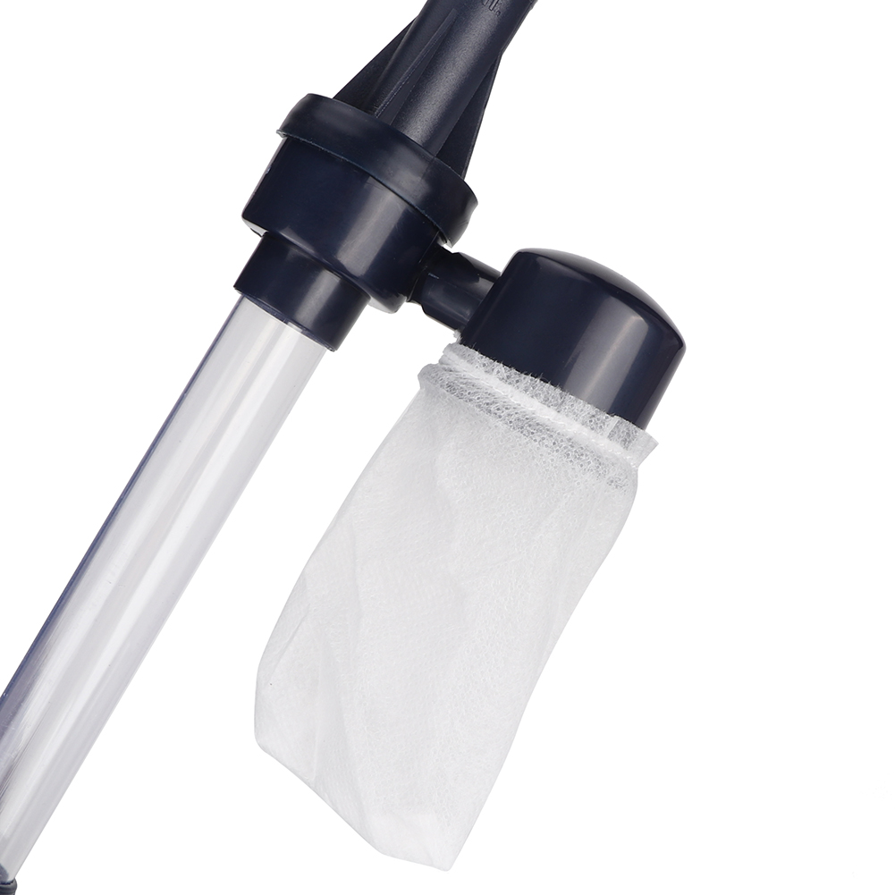 Limpiador Eléctrico para Pecer - Aquarium Marine Sand reseña y precio