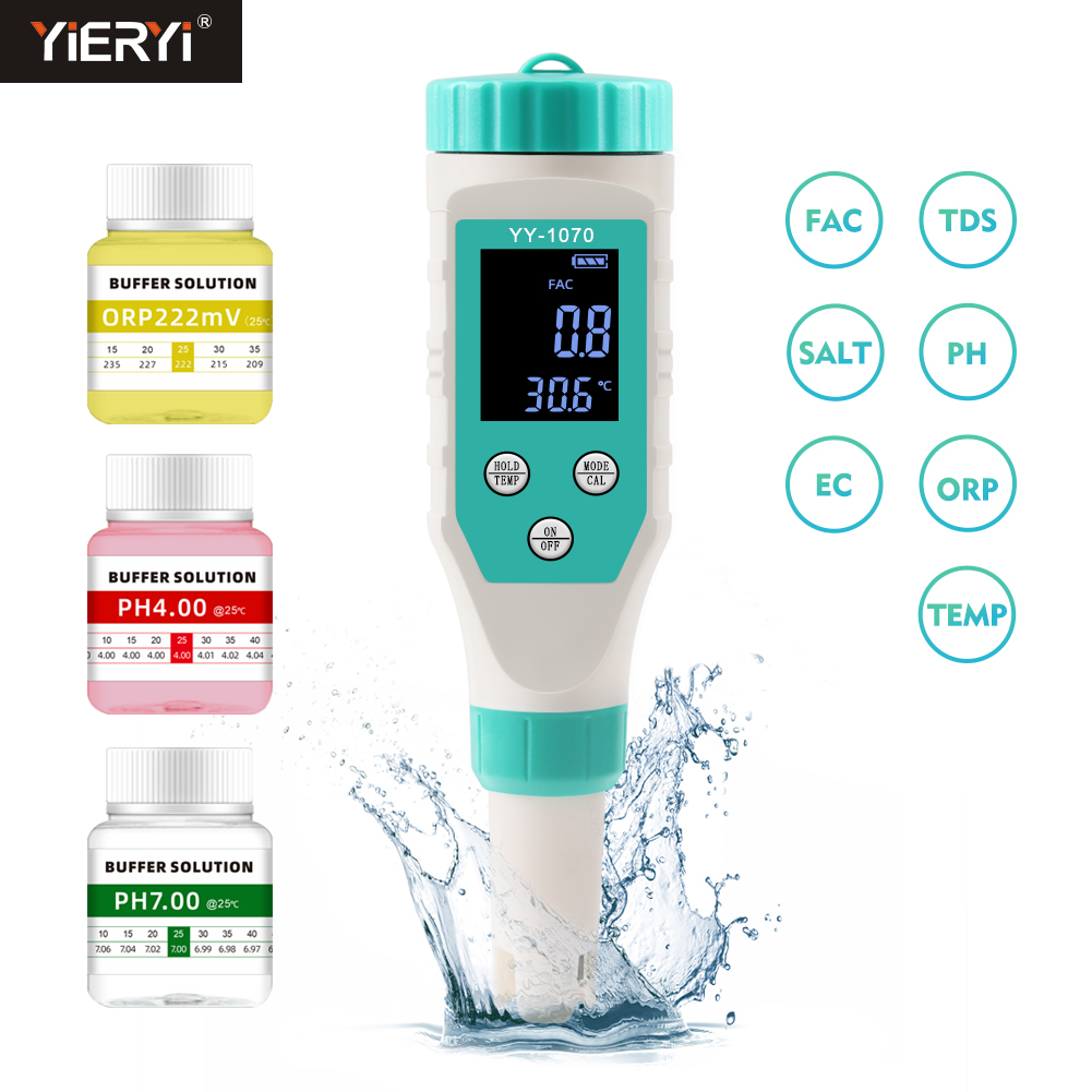 Monitor Digital de calidad del - Marine Aquarium Water Testing reseña y precio
