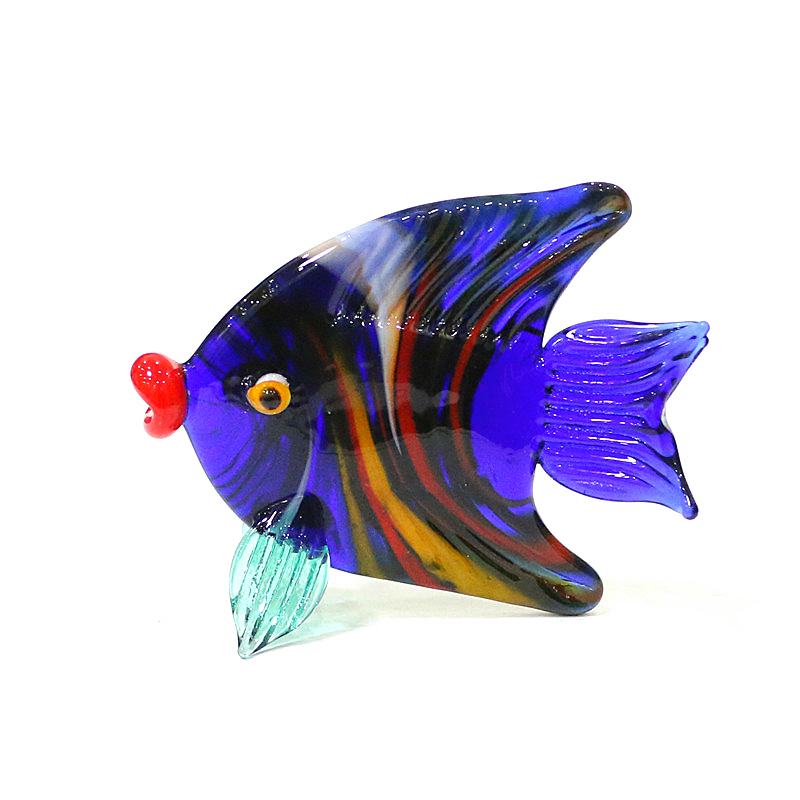 Minifiguras de pez marino de c - Marine Aquarium Home reseña y precio