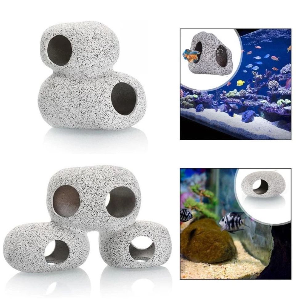 Roca de Arcilla Morada para Ac - Aquarium Marine Sand reseña y precio