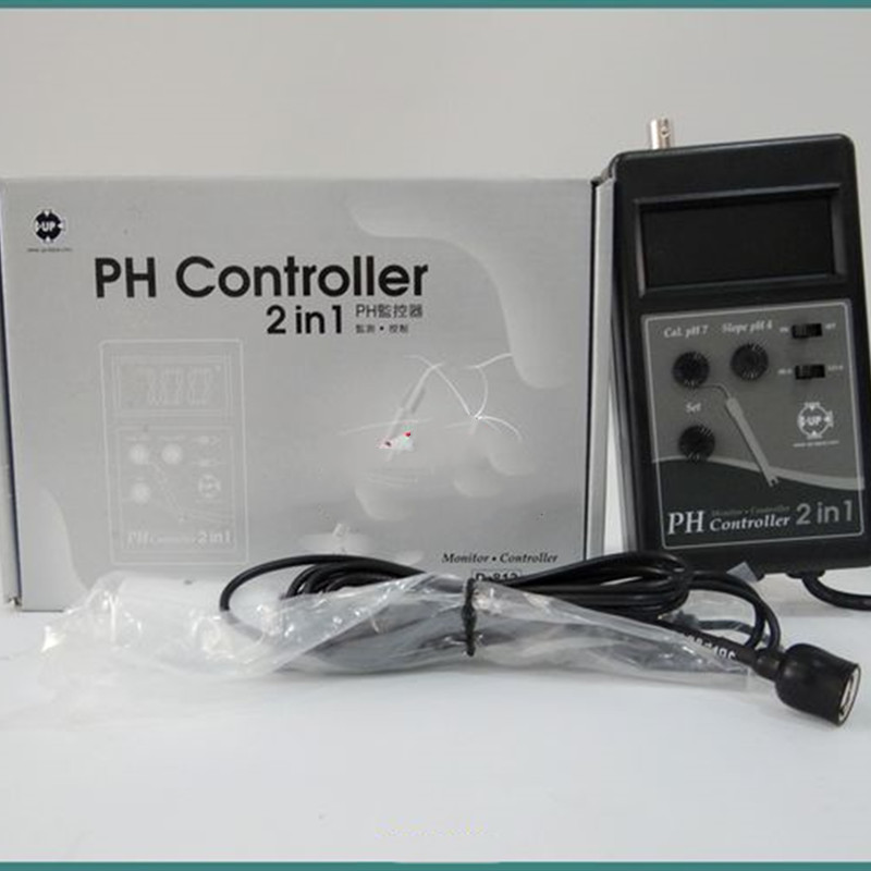 Kit de prueba de controlador d - Marine Aquarium Water Testing reseña y precio