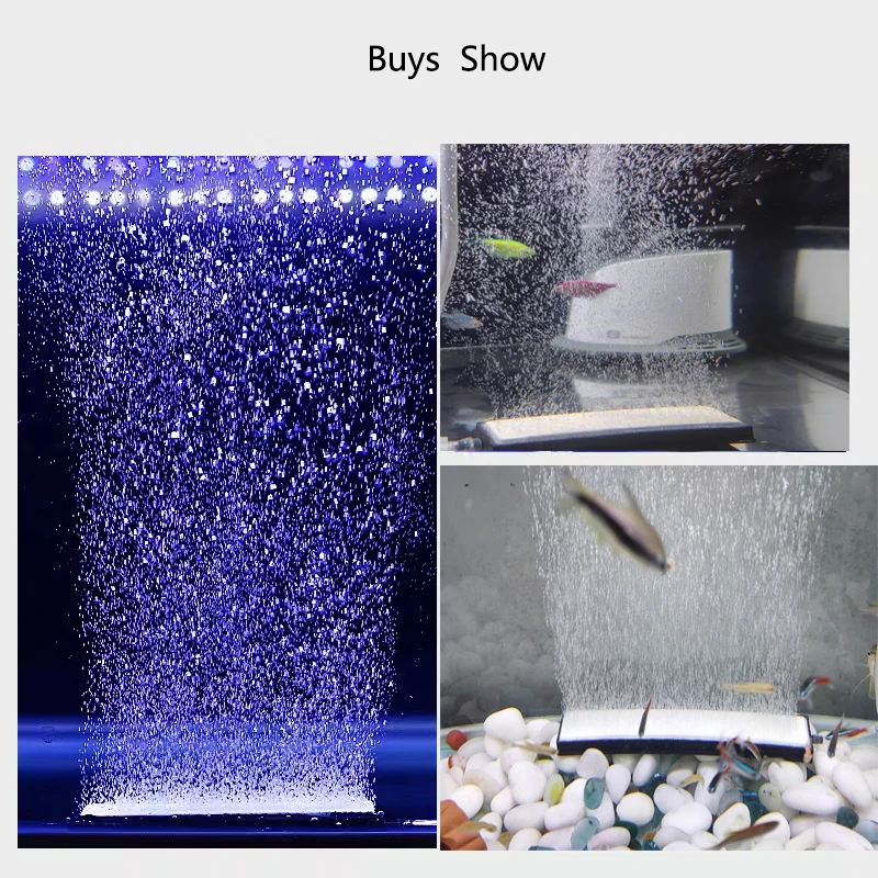 Bomba de aire Nano de alta cal - Aquarium Marine Sand reseña y precio