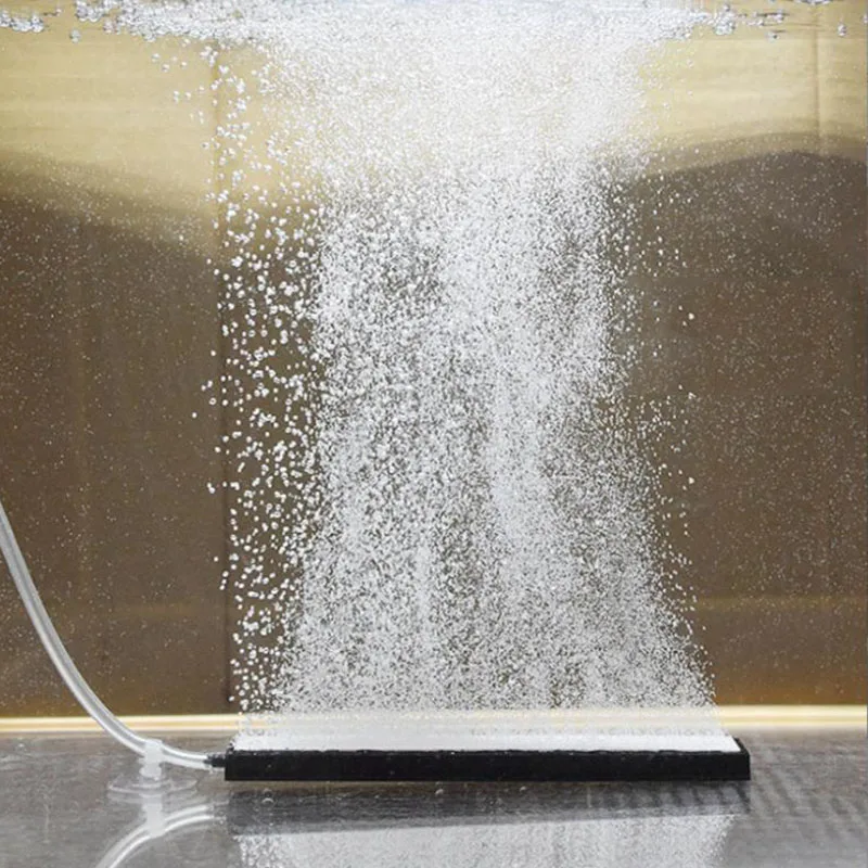Bomba de aire Nano de alta cal - Aquarium Marine Sand reseña y precio