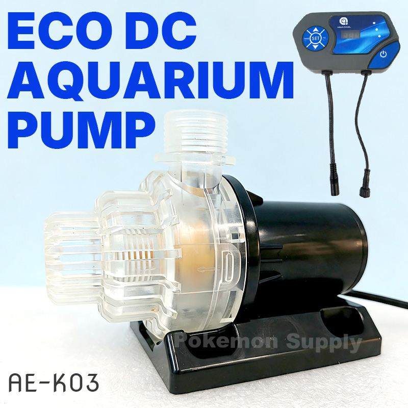 Bomba Sumergible DC Aqua Excel - Aqua Marine Tank reseña y precio