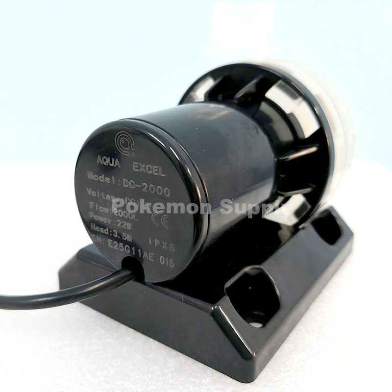 Bomba Sumergible DC Aqua Excel - Aqua Marine Tank reseña y precio