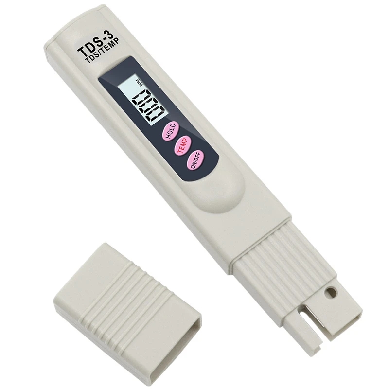 Probador de Calidad del Agua T - Marine Aquarium Water Analyzer reseña y precio
