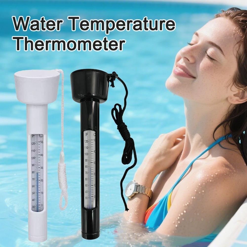 Termómetro flotante para pisci - Marine Aquarium Water Analyzer reseña y precio