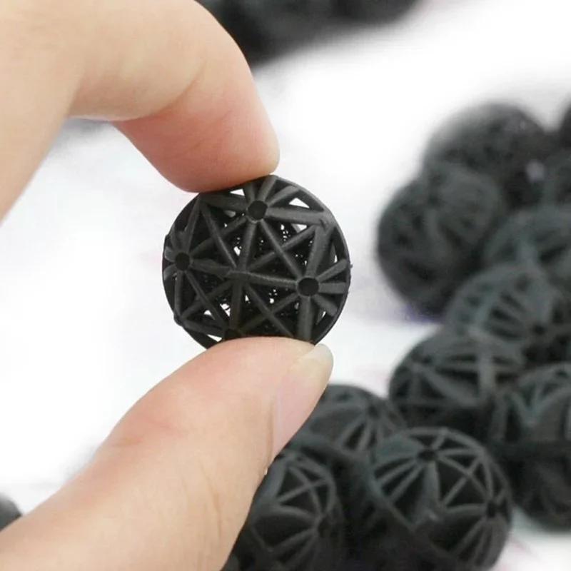 50 Piezas de Bolas de Filtro B - Marine Aquarium & Regional Centre reseña y precio