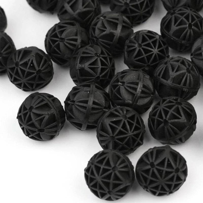 50 Piezas de Bolas de Filtro B - Marine Aquarium & Regional Centre reseña y precio