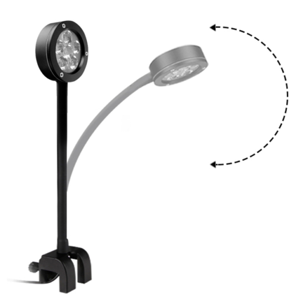 Acuario luz LED Coral marino S - Aquarium Blue Marine reseña y precio
