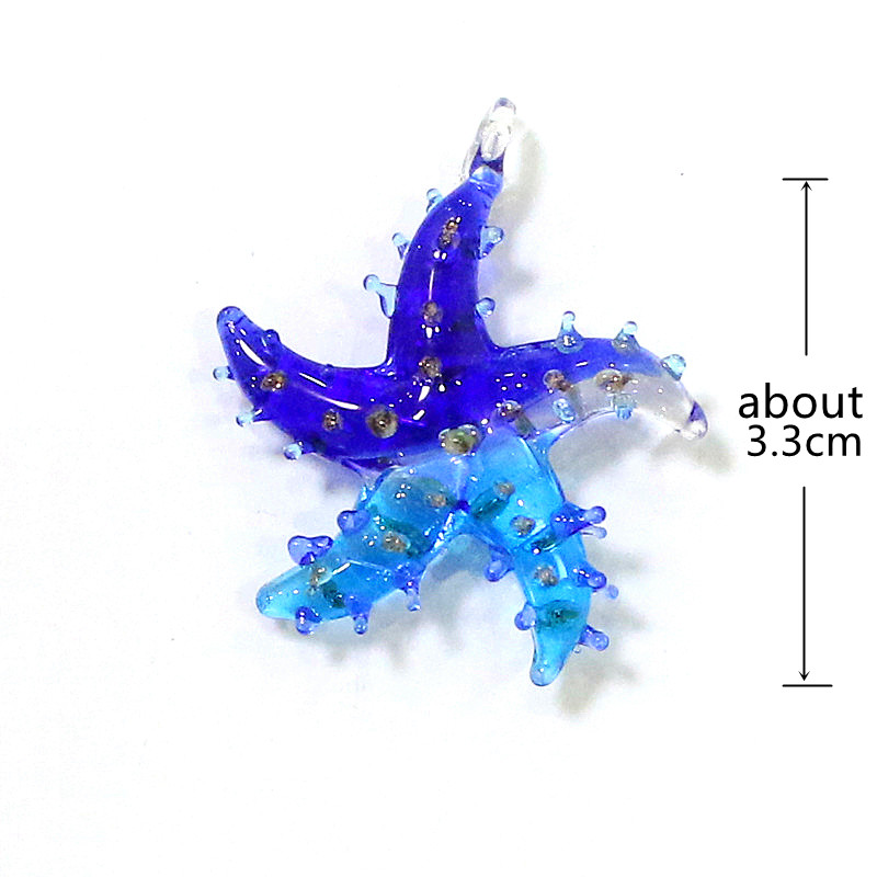 Colgante de estrella de mar de - Marine Aquarium & Regional Centre reseña y precio