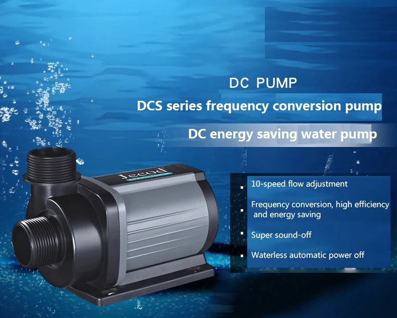 Bomba de Agua para Acuario Jeb - Marine Aquarium & Regional Centre reseña y precio