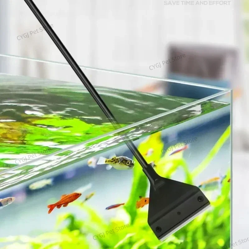 Herramienta de limpieza de pec - Aquarium Marine Sand reseña y precio