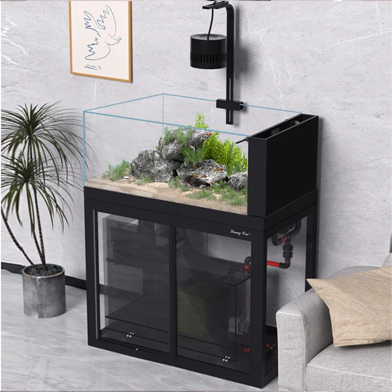Acuario Marino para el Hogar,  - Marine Aquarium Home reseña y precio