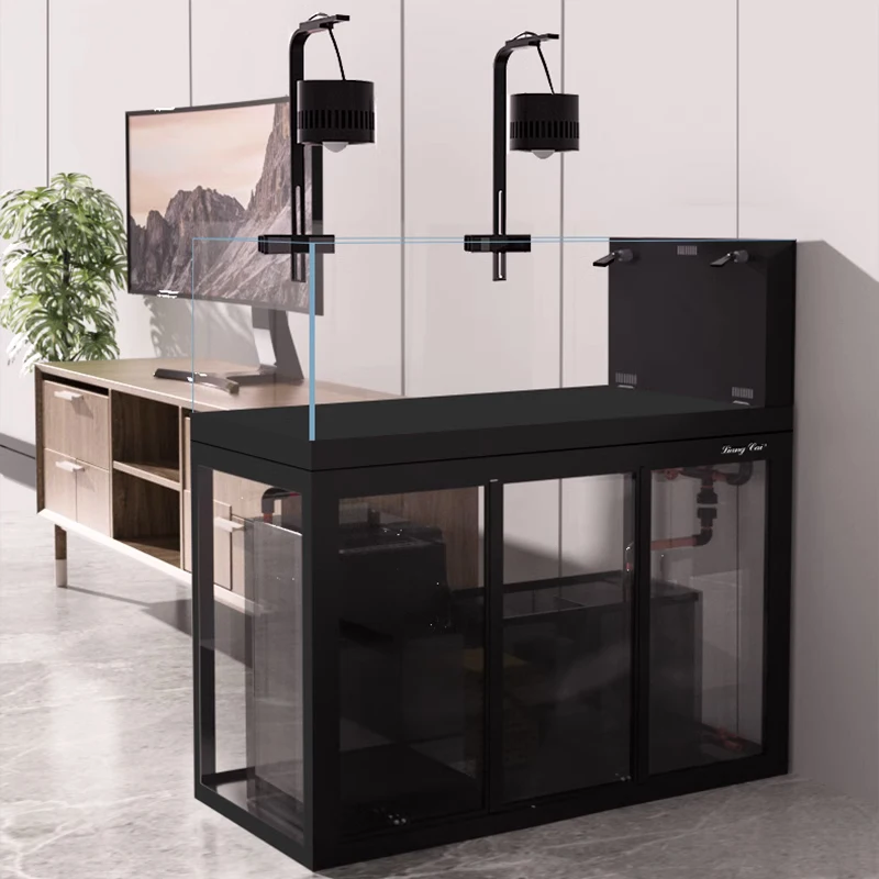 Acuario Marino para el Hogar,  - Marine Aquarium Home reseña y precio