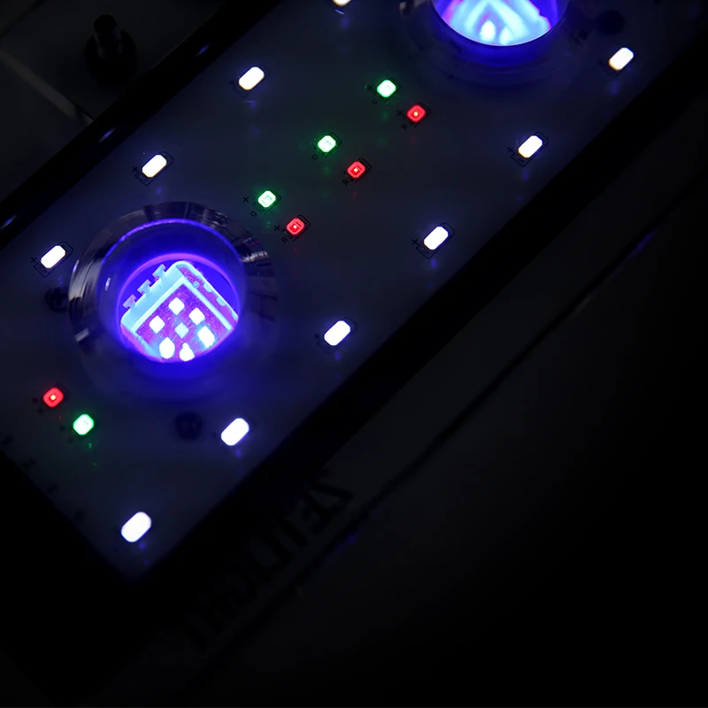 ZETLIGHT-Luz LED de ZA-1201AI  - Aquarium Blue Marine reseña y precio