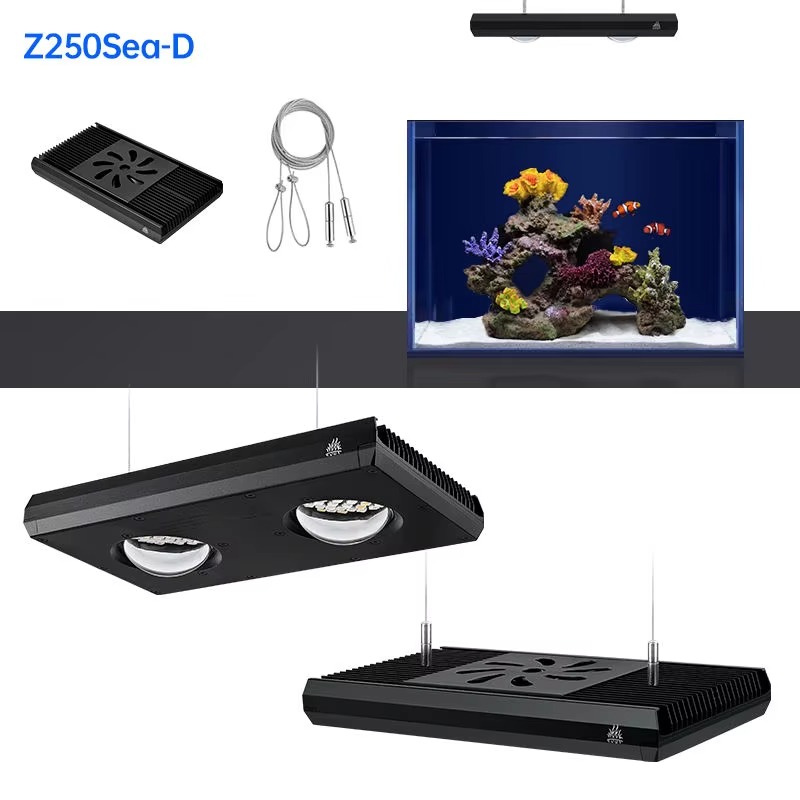 Lámpara LED para Acuarios Mari - Aqua Marine Tank reseña y precio