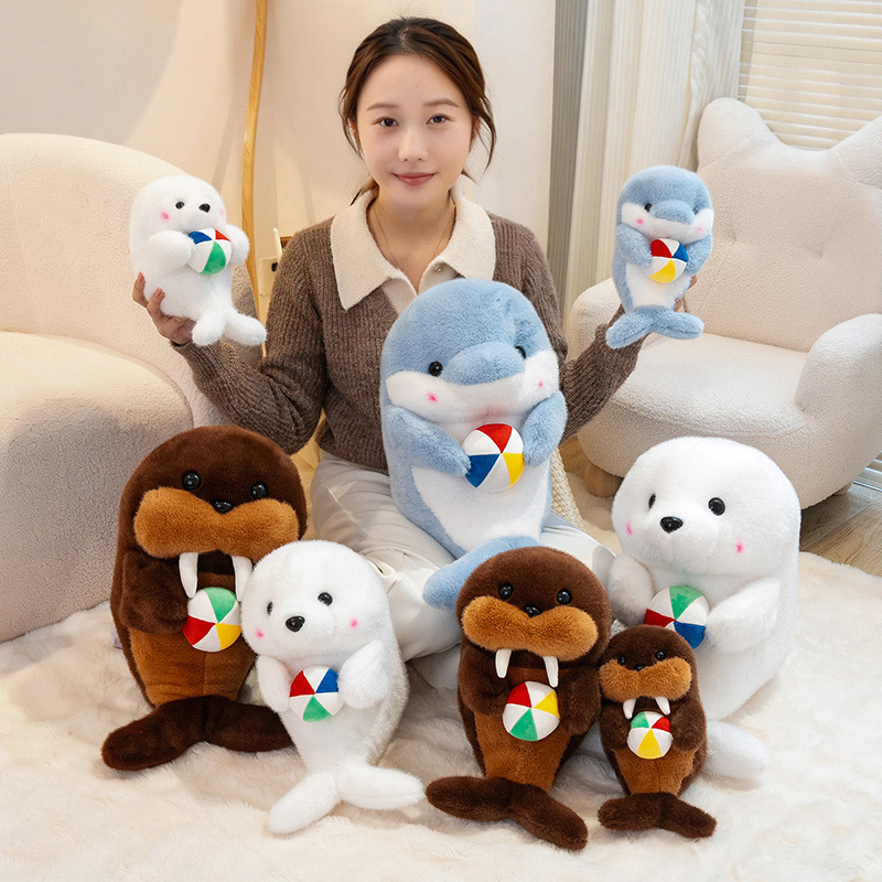 Juguetes de Peluche de Animale - Marine Aquarium Home reseña y precio