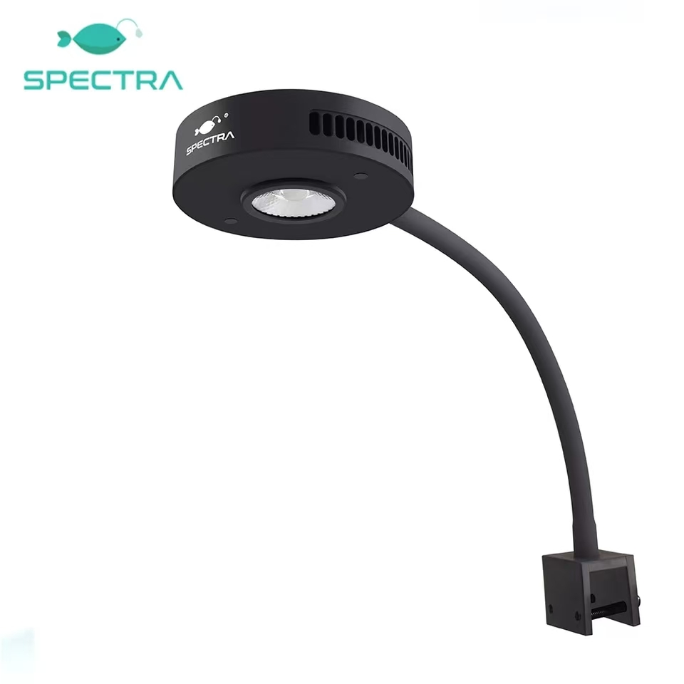 Spectra Aqua Knight V2 36W esp - Aqua Marine Tank reseña y precio