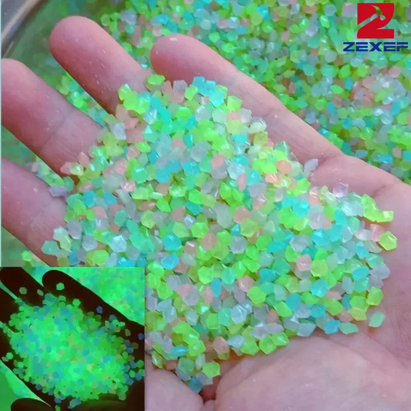 1000 Uds. De arena luminosa de - Aquarium Marine Sand reseña y precio