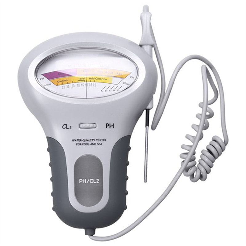 N198R-PC102 medidor de cloro P - Marine Aquarium Water Testing reseña y precio
