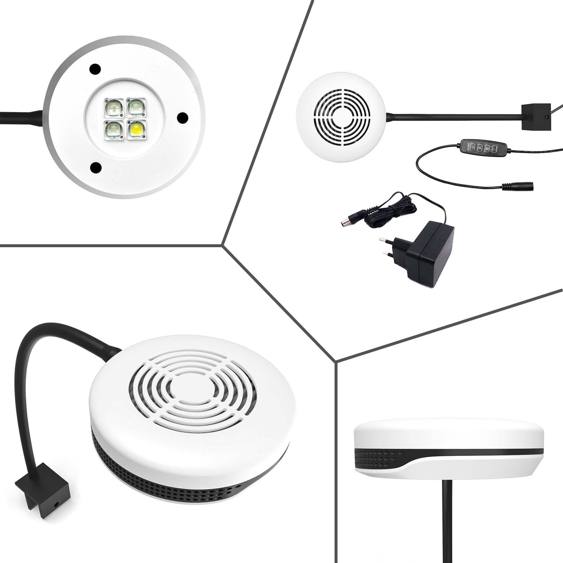 Lámpara para Acuario Spectra A - Aqua Marine Tank reseña y precio