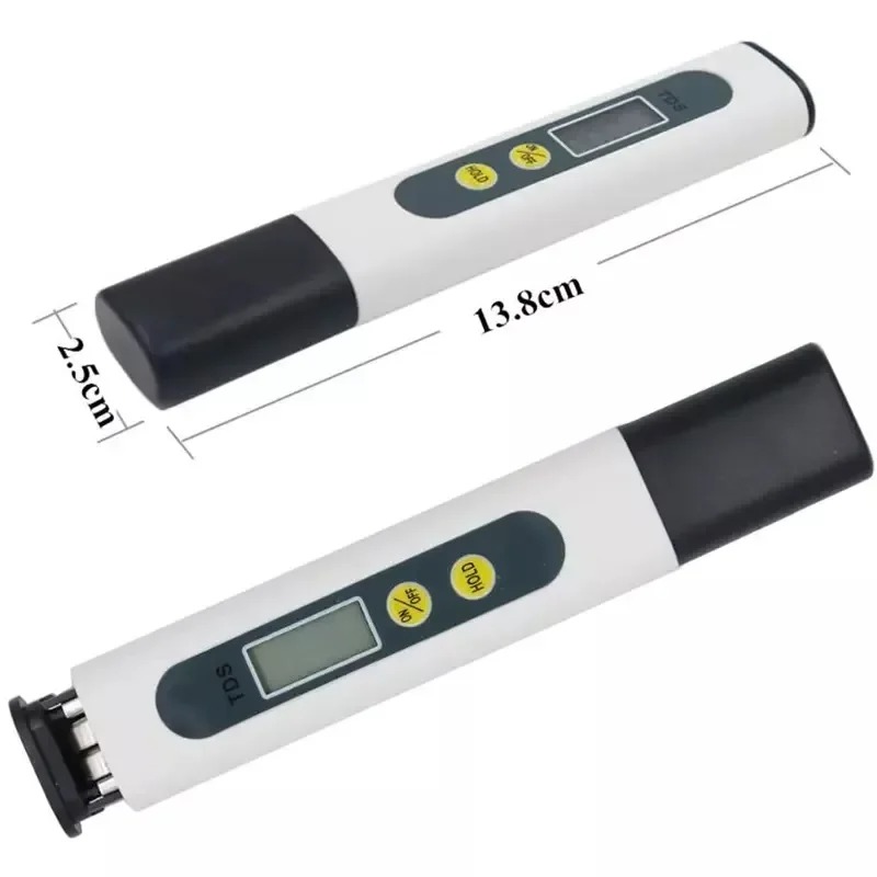 Medidor Digital de TDS para Ag - Marine Aquarium Water Analyzer reseña y precio