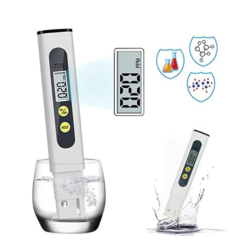 Medidor Digital de TDS para Ag - Marine Aquarium Water Analyzer reseña y precio