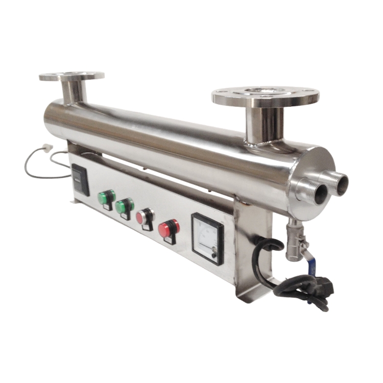 Esterilizador UV para Acuarios - Aqua Marine Tank reseña y precio
