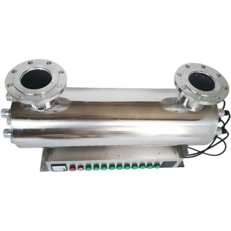 Esterilizador UV para Acuarios - Aqua Marine Tank reseña y precio