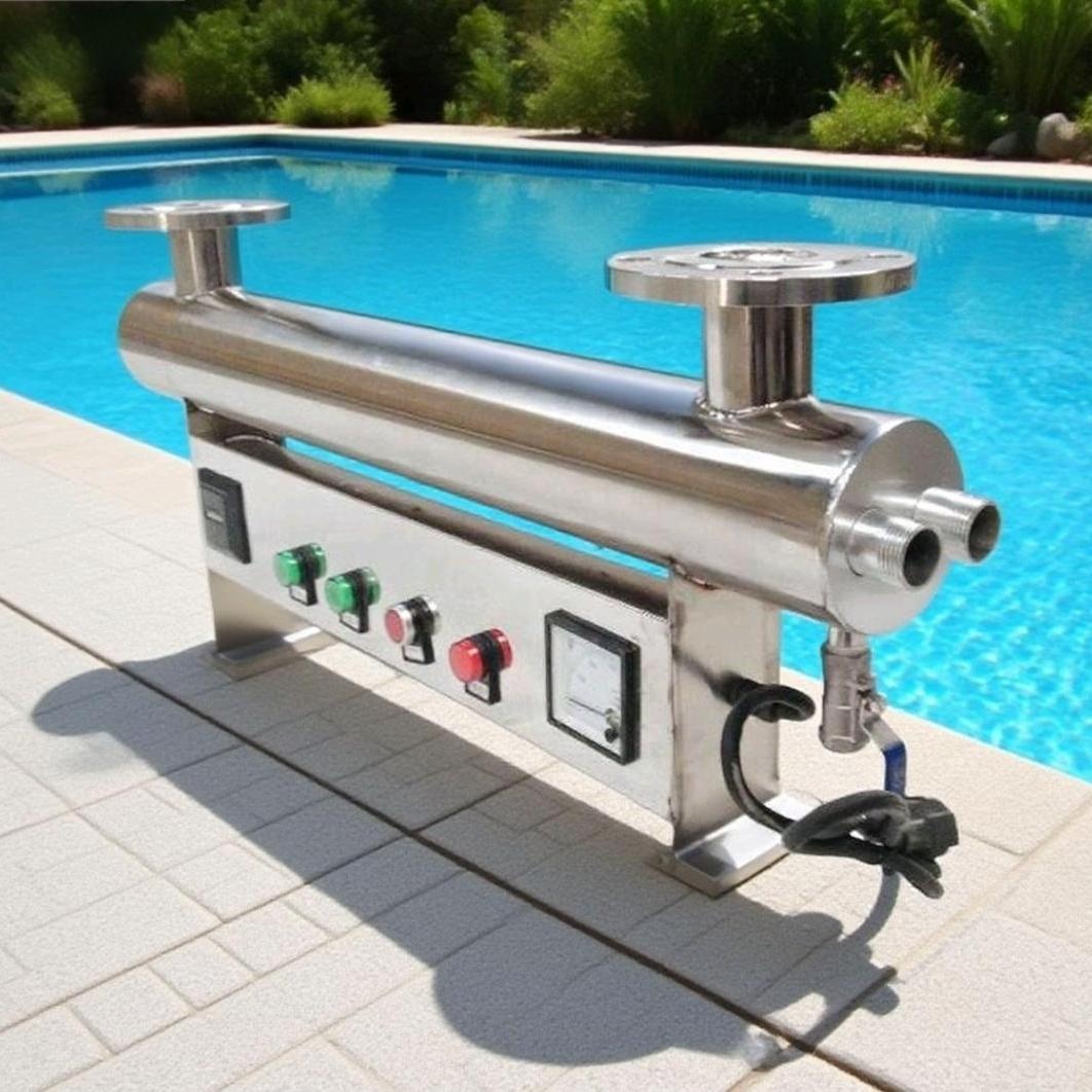 Esterilizador UV para Acuarios - Aqua Marine Tank reseña y precio